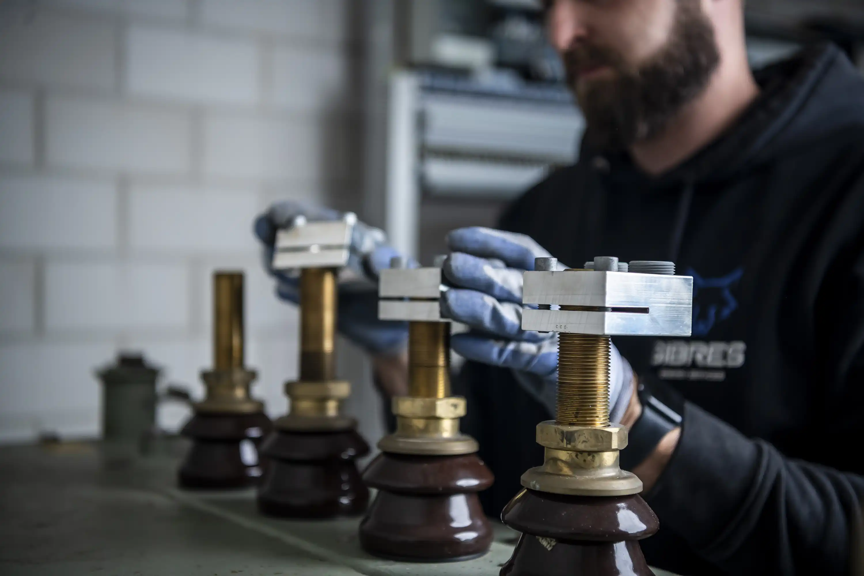 Trafo inspectie en onderhoud